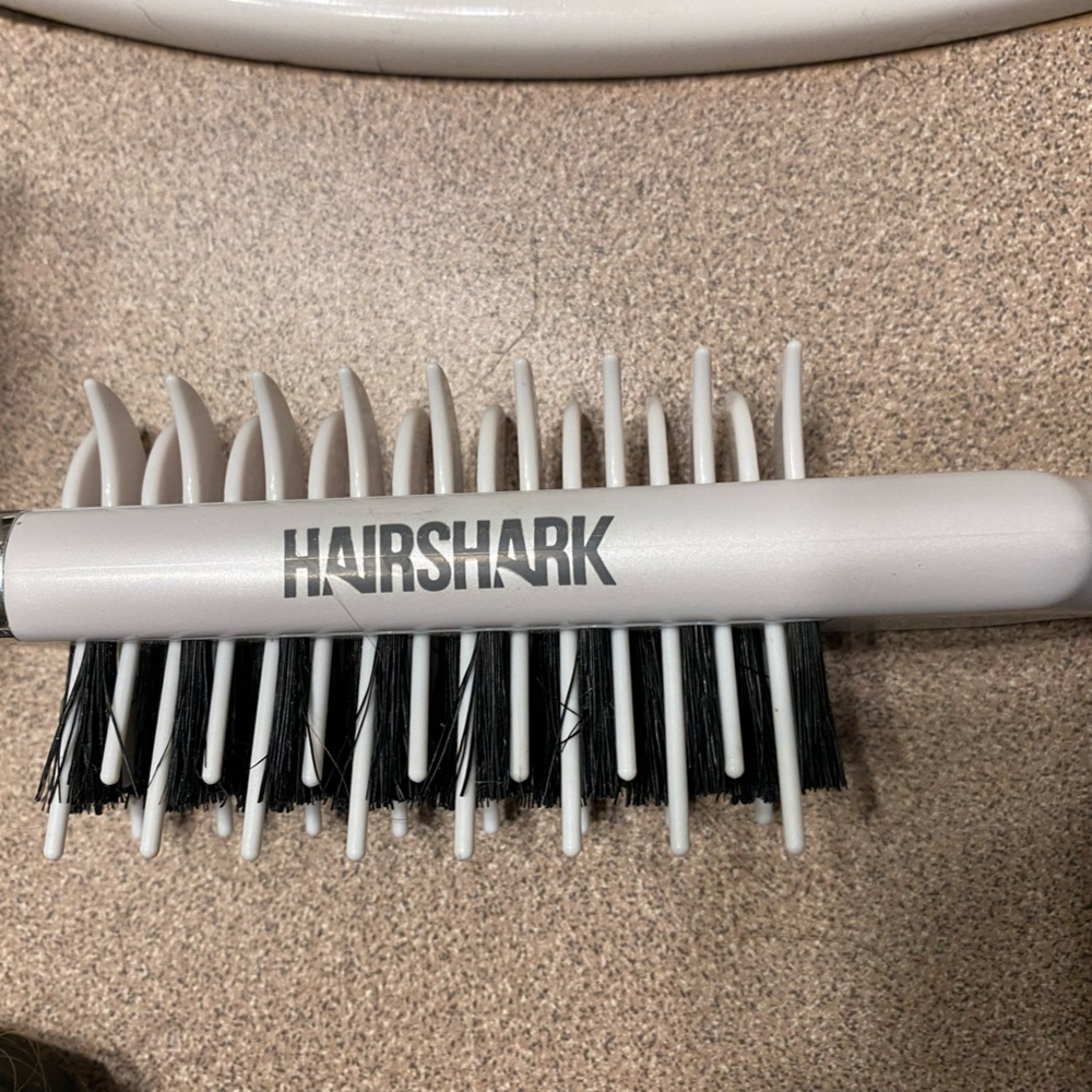 The Hair-shark Styling Comb